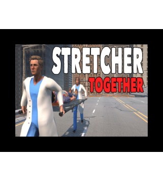 Stretcher Together Steam Key GLOBAL
